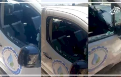مستوطنون يعتدون على احد موظفي مصلحة مياه محافظة القدس
