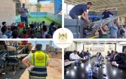 مركز الاتصال الحكومي يرصد أهم التدخلات التي نفذتها الحكومة الأسبوع الماضي