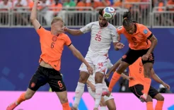 المغرب يتأهل لدور 16 بعد الفوز على هولندا بركلات الترجيح