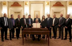 لجنة إدارة غزة تعقد سلسلة اجتماعات في قبرص بشأن مستقبل القطاع