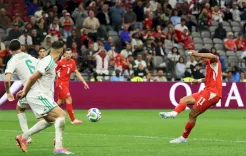كأس العالم: الجزائر تودع البطولة والبرتغال تضرب موعدًا كبيرًا مع إسبانيا