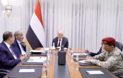 الرئاسي اليمني: تسيير رحلة إيرانية إلى صنعاء خرق صارخ للسيادة