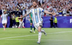 ميسي رفض اللعب لإسبانيا وأضاع 3 كؤوس عالم