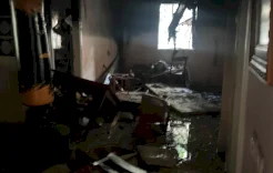 الاحتلال يفجر منزلاً في نابلس بعد محاصرته لساعات