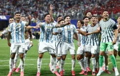 من السويد 1958 إلى ملحمة مصر 2026.. تاريخ الأرجنتين مع "الريمونتادا" المونديالية