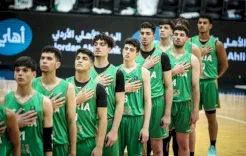سوريا إلى كأس آسيا بكرة السلة تحت 18 عاما.. هل يقترب حلم المونديال؟