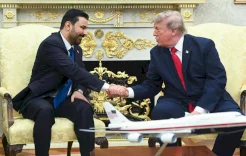 ترمب: لا حاجة لوجود عسكري أميركي بالعراق