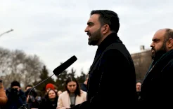 ممداني يبحث قانونيّا إمكان توقيف نتنياهو في نيويورك