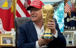 הגמר של מונדיאל 2026 תחת אמצעי אבטחה מקסימליים בנוכחות טראמפ