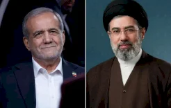 بزشكيان: توجيهات من المرشد لإنهاء حالة اللاحرب واللاسلم