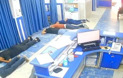  الاحتلال يقتحم مستشفى نابلس التخصصي ويعتقل شقيقين أحدهما مصاب