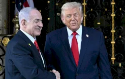 نتنياهو سيلتقي ترامب في البيت الأبيض الثلاثاء