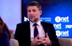 سموتريتش: المستوطنون بالضفة هم عصب إسرائيل الأمني