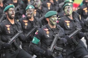 هذه الدولة تستعد لنشر قواتها في قطر