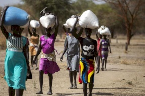 جنوب السودان.. الحرب الأهلية تهدد عملية الإغاثة