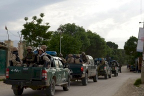 هجوم "دموي" لطالبان على مقر للجيش في أفغانستان