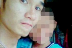 جريمة مروعة..شاب يقتل ابنته وينتحر في بث مباشر على فيسبوك