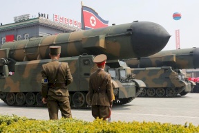 تعاون صاروخي بين إيران وكوريا الشمالية  يزعج واشنطن