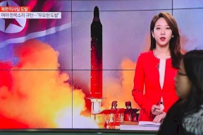  كوريا الشمالية: سنمحو أميركا وكوكبنا سيدمر!
