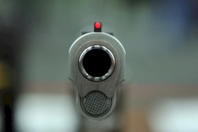 اصابة بالرصاص خلال شجار عائلي 