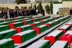  إسرائيل لا تعرف أماكن دفن جثامين "شهداء الأرقام"