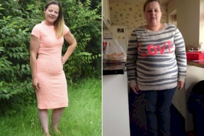    كيف خسرت هذه المرأة 50 كيلوغراماً من وزنها؟