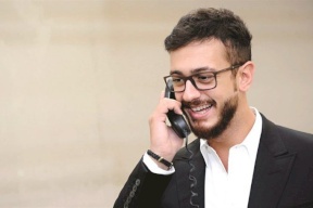 شاهد..سعد لمجرد يرقص بعد إطلاق سراحه وهذا تعليقه الأول 