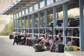 معبر الكرامة سيستوعب نحو 4 ملايين مسافر سنويا بعد تطويره