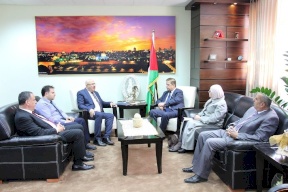 وزير الصحة يعلن حل أزمة مستشفى المطلع