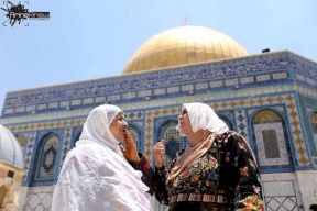 الجمعة اليتيمة.. قيود مشددة وحواجز في القدس