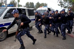 الخليل: الشرطة تسيطر على شجار كبير في تفوح