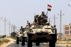 ارتفاع عدد ضحايا هجوم رفح إلى 23