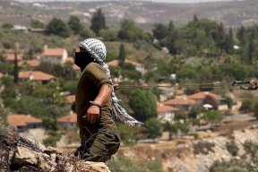 الاحتلال يقمع مسيرة كفر قدوم 