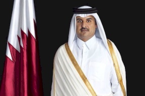 مفاجأة...هل تم وضع امير قطر قيد الاقامة الجبرية!