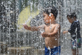 قريبا... موجة حارة تصل البلاد 