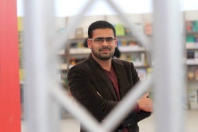 النيابة تقرر الافراج عن الصحفي جهاد بركات