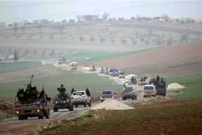 وقف إطلاق نار مرتقب اليوم جنوب سوريا