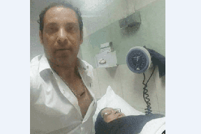 صور| ما هي حقيقة سيلفي الموت لسعد الصغير مع والدته وحفلته الأولى بعد وفاتها