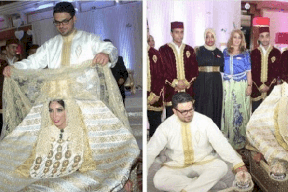 والد حلا الترك ودنيا بطمة يتزوجان مرة ثانية