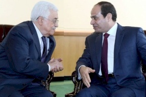 الأحمد: القمة الفلسطينية المصرية كانت دافئة 