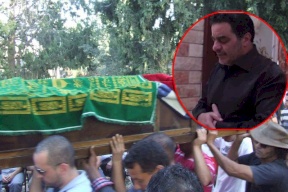 الحكم على قاتل الفنان شفيق كبها