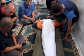   عم الطفل السوري الذي قتل في الاردن يفجر مفجأة جديدة