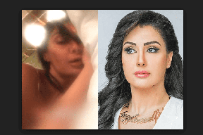 فيديو| شاهدوا ما فعلته غادة عبد الرازق أثناء تغيّبها عن المحاكمة