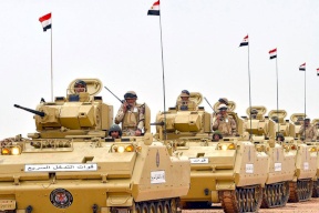 تصنيف: القوات المصرية أقوى الجيوش عربيا