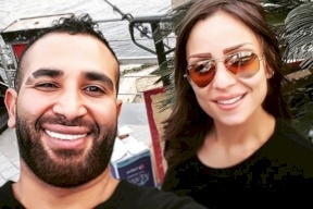 مفاجأة.. ريم البارودي وأحمد سعد معاً من جديد
