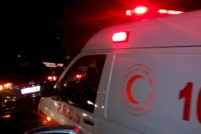 مستوطن يدهس شابا قرب قلقيلية 