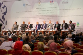 بنك فلسطين يرعى المؤتمر الدولي المشترك 2017 حول الإدارة العامة تحت الضغط