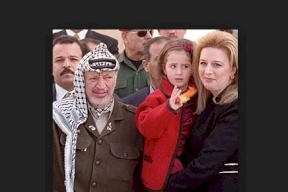  هل تذكرون زهوة ابنة الشهيد ياسر عرفات؟