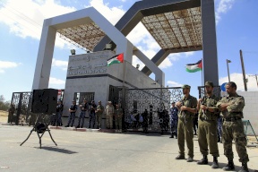 ماذا قال عزام الأحمد عن فتح معبر رفح؟