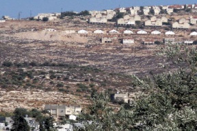 التماس للعليا الاسرائيلية  ضد بناء استيطاني جديد 